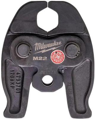 Milwaukee Persbekken Jaw J12 - M22 - 1 st - 4932430249 Milwaukee Persbekken Jaw J12 - M22 - 1 st - 4932430249