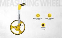 Stanley Meetwiel 40 afstandsmeter - thumbnail