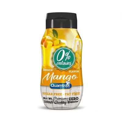 0% Kcal Sauce 330ml Mango