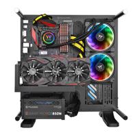 Thermaltake Floe Riing RGB 280 TT water & freon koeler - thumbnail