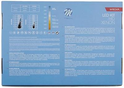 Gloeilamp voor de auto M-Tech KDCMPH712 H7 Xenon-technologie