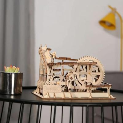 Robotime Marble Run Waterwheel - thumbnail