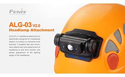 Fenix Light FEALG03V2 Helmhouder