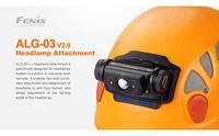 Fenix Light FEALG03V2 Helmhouder - thumbnail
