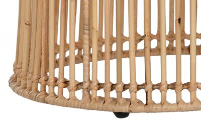 Bijzettafel Home ESPRIT 43 x 43 x 50 cm