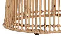 Bijzettafel Home ESPRIT 43 x 43 x 50 cm - thumbnail