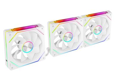 CPU-ventilator Mars Gaming MF-LINKFINITYKIT2R