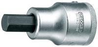 Gedore IN 32 6275850 Inbus Schroevendraaierdop 14 mm 3/4 (20 mm) - thumbnail
