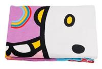 Hello Kitty strandlaken polyester 70 x 140 cm - thumbnail