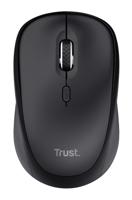 Trust Ody II draadloos stil toetsenbord en muis, qwerty - thumbnail