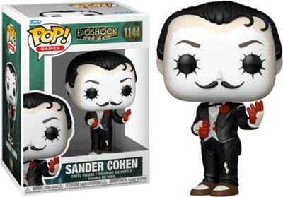 Bioshock Funko Pop Vinyl Figure: Sander Cohen