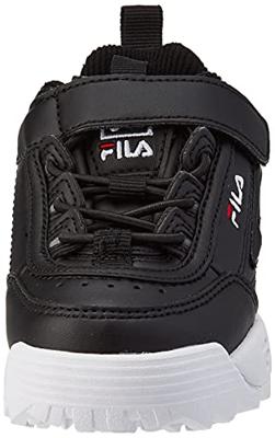 Fila Disruptor E Infants 1011298.25Y Zwart-19 maat 19