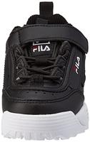 Fila Disruptor E Infants 1011298.25Y Zwart-22 maat 22 - thumbnail