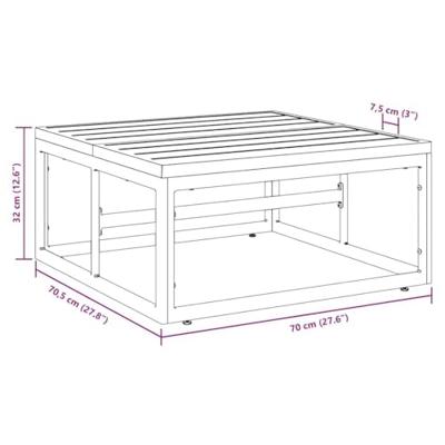 Buitenmeubelsets Antraciet Staal Buitenmeubelsets Antraciet Staal