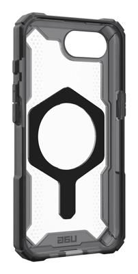 Urban Armor Gear Plasma XTE Outdoor telefoonhoes Apple iPhone 17e, iPhone 16e Transparant, Titaan Inductieve lading, MagSafe compatible, Met standfunctie, Urban Armor Gear Plasma XTE Outdoor telefoonhoes Apple iPhone 17e, iPhone 16e Transparant, Titaan Inductieve lading, MagSafe compatible, Met standfunctie,