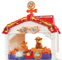 VTech zoef zoef dieren vrolijke dierenboerderij - thumbnail