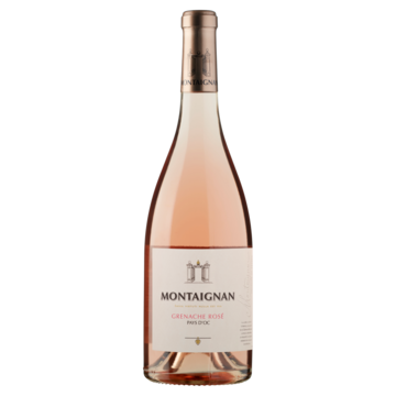 Montaignan Grenache Rose - 750ML bij Jumbo
