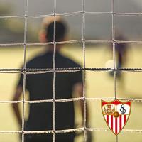 Map Sevilla Fútbol Club Rood A4 - thumbnail