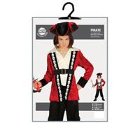 Piraten kostuum kind Edward - thumbnail