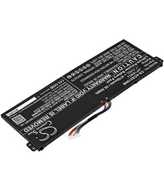 Laptop Accu 4750 mAh