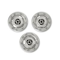 Philips Bodycare SH50/50 Scheerkop Zilver 1 set(s) - thumbnail