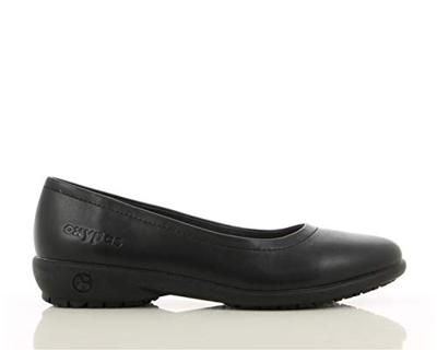 Oxypas Loafertje Julia | Zwart | Maat 42 - 00.154.233.42 Oxypas Loafertje Julia | Zwart | Maat 42 - 00.154.233.42