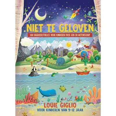 Niet te geloven (Hardback)