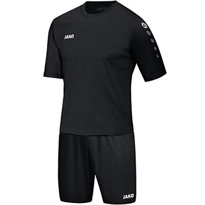 JAKO Team Trainingsshirt Kids Zwart