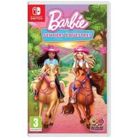 Barbie Paardenpaden - Nintendo Switch Game - thumbnail