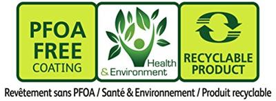 Tefal - Hard Titanium+ Frying Pan 28 cm (C6950682)