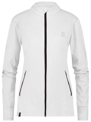 Poederbaas Arctic Sports Tech Jacket Dames Off White-S Poederbaas Arctic Sports Tech Jacket Dames Off White-S