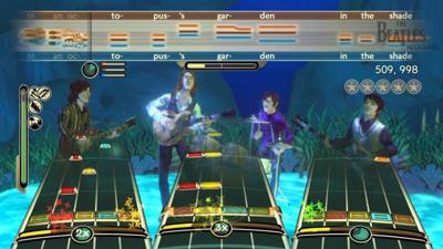 The Beatles Rock Band The Beatles Rock Band