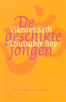 De geschikte jongen - Vikram Seth - ebook - thumbnail
