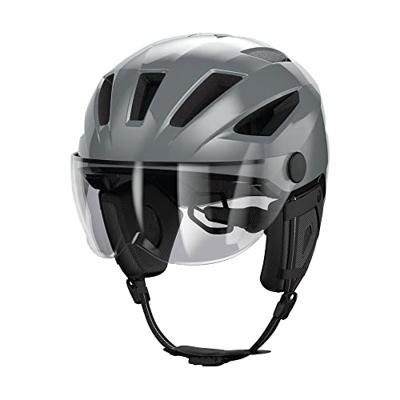 Abus De0102a helm pedelec 2.0 ace grijs l - thumbnail