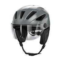 Abus De0102a helm pedelec 2.0 ace grijs l - thumbnail