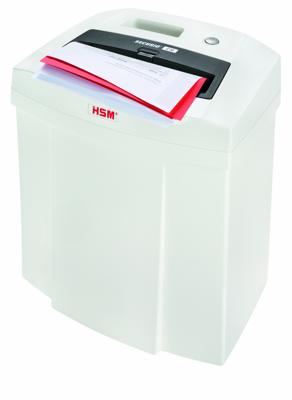 Papiervernietiger hsm securio c14 3.9mm