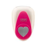 Vaessen Creative • figuurpons hart schulp jumbo - thumbnail