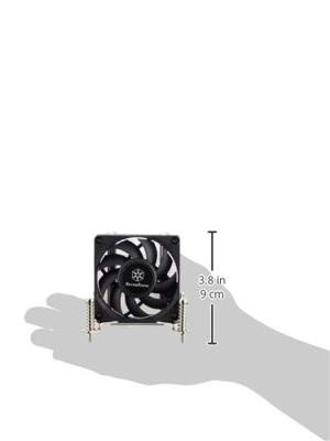 SilverStone AR10-115XS cpu-koeler