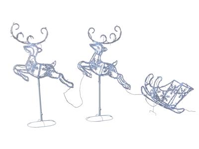 LIVARNO home 3D LED-lichtfiguren LIVARNO home 3D LED-lichtfiguren