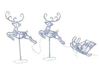 LIVARNO home 3D LED-lichtfiguren - thumbnail