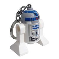 LEGO Star Wars Light-Up Keychain R2D2 8 cm - thumbnail