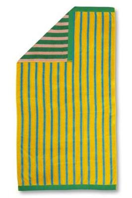 KAAT Amsterdam Strandlaken Tropical Taste Multi 100x180 cm