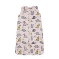 Briljant Baby hydrofiel slaapzak met print - thumbnail