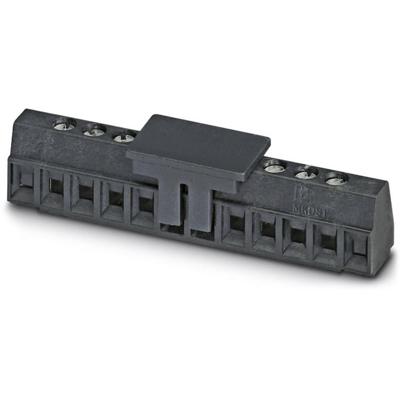 Phoenix Contact 1727256 Klemschroefblok 1.00 mm² Aantal polen 4 Zwart 23 stuk(s) Phoenix Contact 1727256 Klemschroefblok 1.00 mm² Aantal polen 4 Zwart 23 stuk(s)