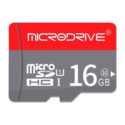 Microdrive 16GB geheugenkaart van hoge snelheid klasse 10 Micro SD(TF)