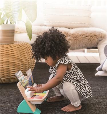 Piano Magic touch HAPE groen Piano Magic touch HAPE groen