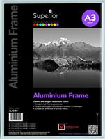 TPAC fotokader aluminium, zilver, A3 - thumbnail