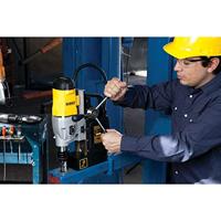 DeWalt DWE1622K | Magneetboormachine | 50 mm | 2 snelheden | 230V - DWE1622K-QS - thumbnail