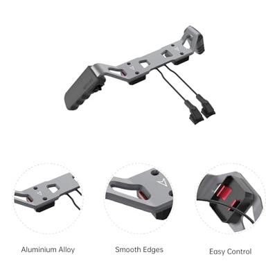 WAYDOO Subnado Twin Motor Grip Handgreep voor seascooter Grijs