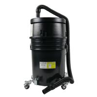 Atrix Atihctv5ct High Capacity HEPA-filter, groot, zwart - thumbnail
